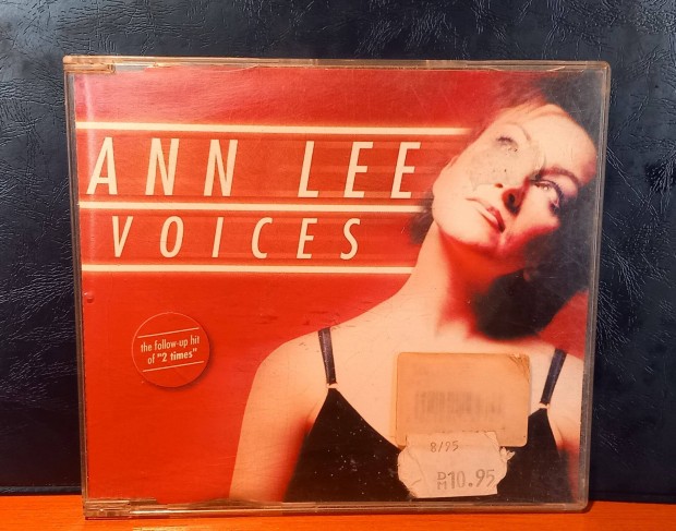 Ann Lee - Voices [ Maxi CD ]